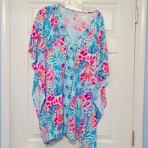 Lilly Pulitzer Cover Up